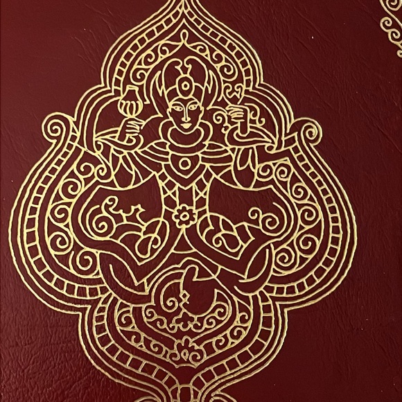 Rubaiyat of Omar Khayyam Easton Press Leather Book Collector’s Edition (Limited) - Picture 3 of 14